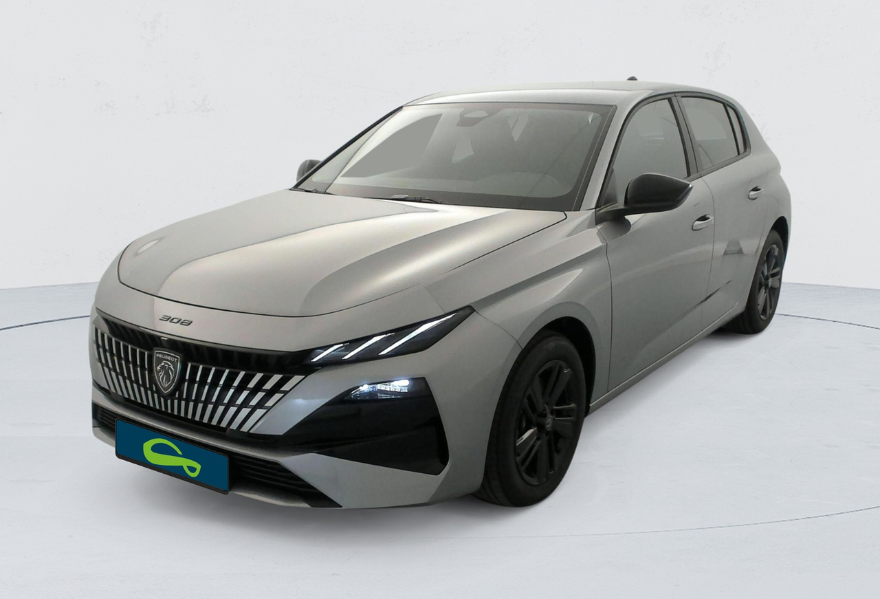 Peugeot 308 — photo 1
