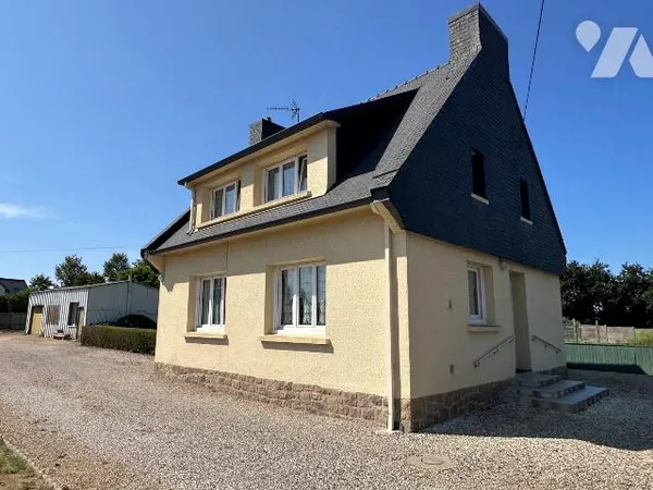 Maison 6 pièces 100 m²