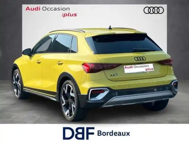 Audi A3 allstreet tfsi mild hybrid 150 s tronic 7 avus — photo 14