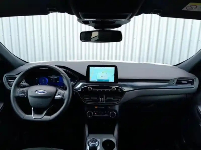 Ford Kuga 2.5 duratec 225ch phev st-line x bva — photo 6