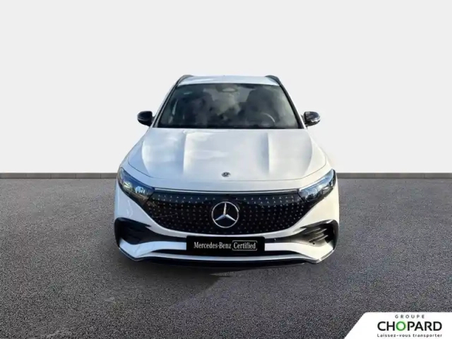 Mercedes Eqa 250+ — photo 54