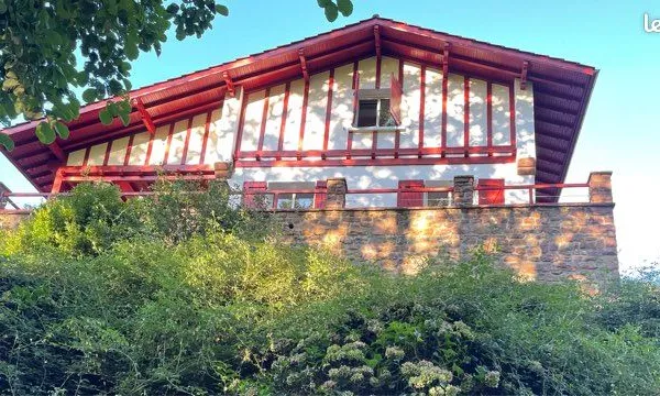 Maison basque T5 15 mn plage
