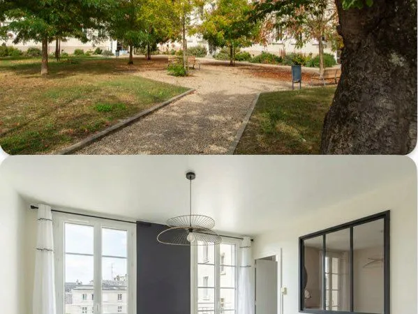 T3 Bourges proche INSA et Hôpital