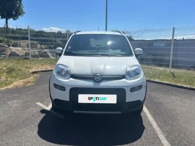 Fiat Panda 4x4 0.9 8v twinair 85ch s&amp;s 4x4  euro6d — photo 2