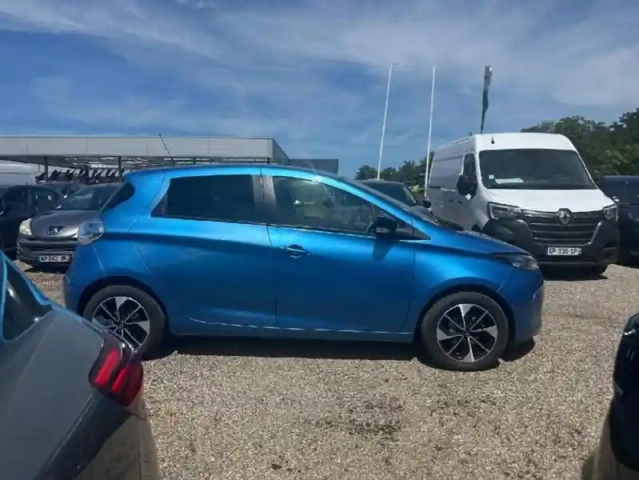 Renault Zoé zoe intens r110 my19 — photo 19