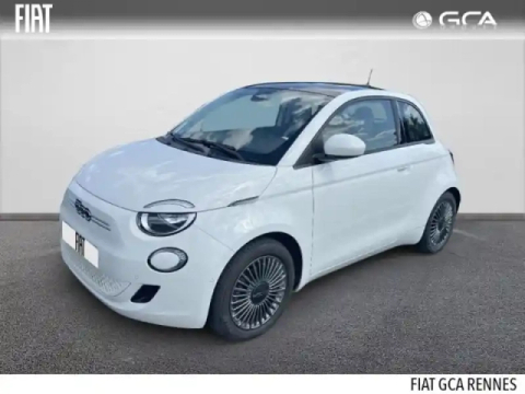Fiat 500 e 118ch icône