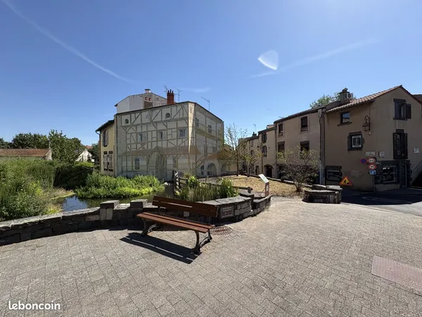 Maison de ville 2 pièces 65 m²