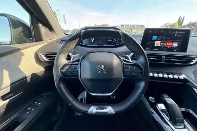 Peugeot 3008 bluehdi 180ch s&amp;s eat8 — photo 12
