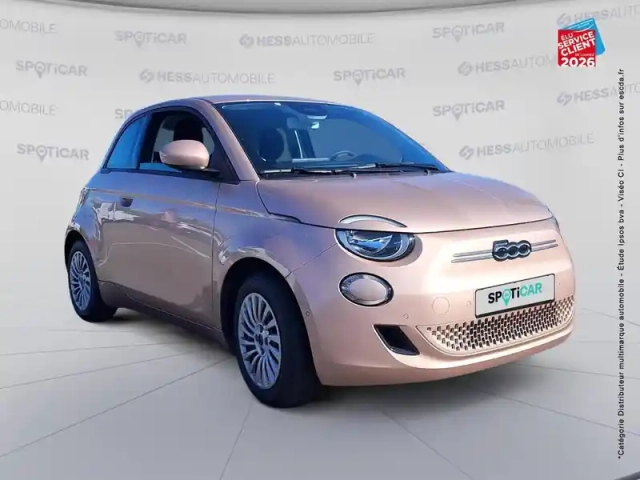Fiat 500 e 118ch pack confort my23 — photo 3