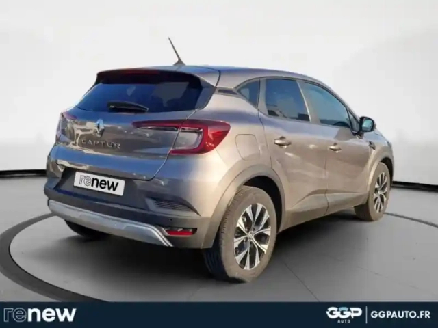 Renault Captur 1.0 tce 90ch evolution — photo 20