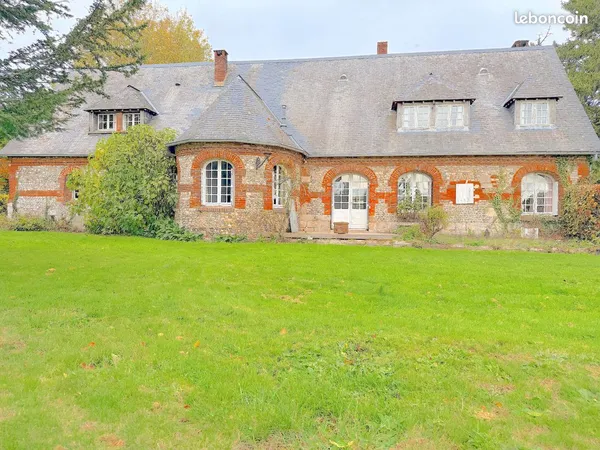 Belle propriété à rénover