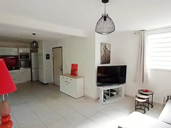 Appartement 3 pièces 66 m²