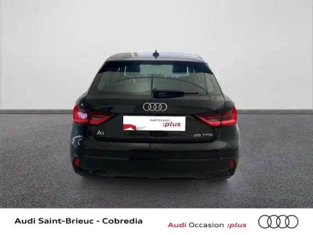 Audi A1 sportback 25 tfsi 95ch advanced s tronic 7 — photo 20