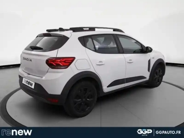 Dacia Sandero 1.0 eco-g 100ch stepway extreme + — photo 2