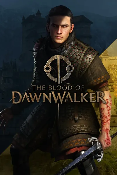 The Blood of Dawnwalker