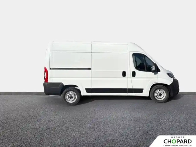 Citroën Jumper fgn diesel 140 ch l2h2 3.5t aut — photo 4