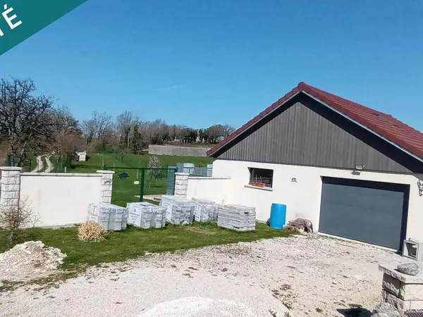 Dépendance construite en 2020