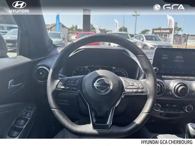 Nissan Juke 1.0 dig-t 114ch n-connecta 2021 — photo 6