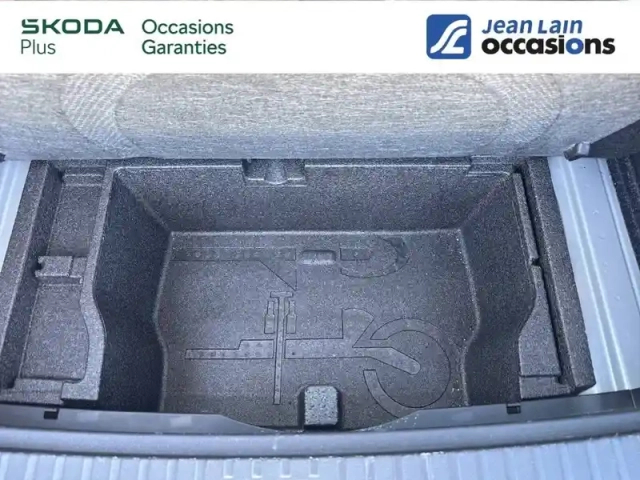 Skoda Octavia combi 1.5 tsi hybrid 150 ch act dsg7 — photo 24