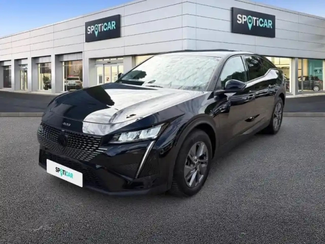 Peugeot 408 phev 180 e-eat8 allure — photo 1