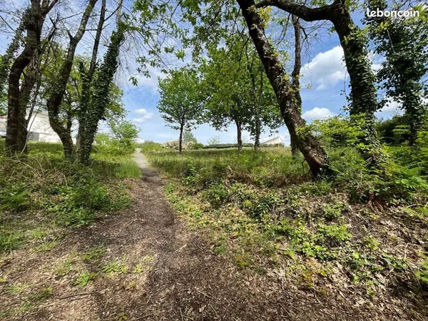 Terrain 2 057 m² Rion Des Landes