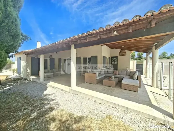 Villa 5 pièces 134 m²