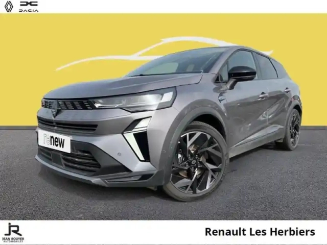 Renault Symbioz 1.6 e-tech full hybrid 145ch esprit alpine