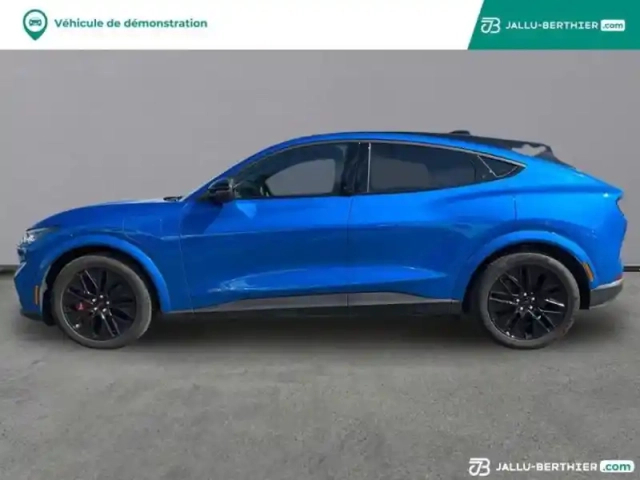 Ford Mustang mach-e 276ch extended range 88kwh premium propulsion — photo 6