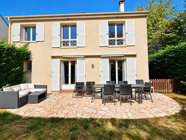 Maison 6 pièces 124 m²