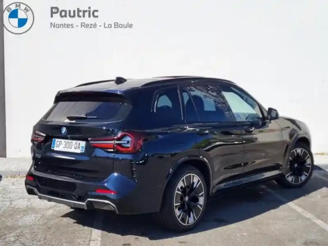Bmw X3 i m sport 286ch impressive — photo 2