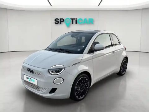 Fiat 500 e 118ch icône plus