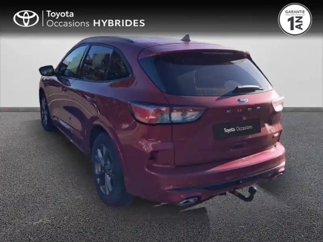 Ford Kuga 2.5 duratec 225ch powersplit phev st-line ecvt — photo 2