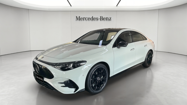 Mercedes CLA 250+ avec technologie EQ