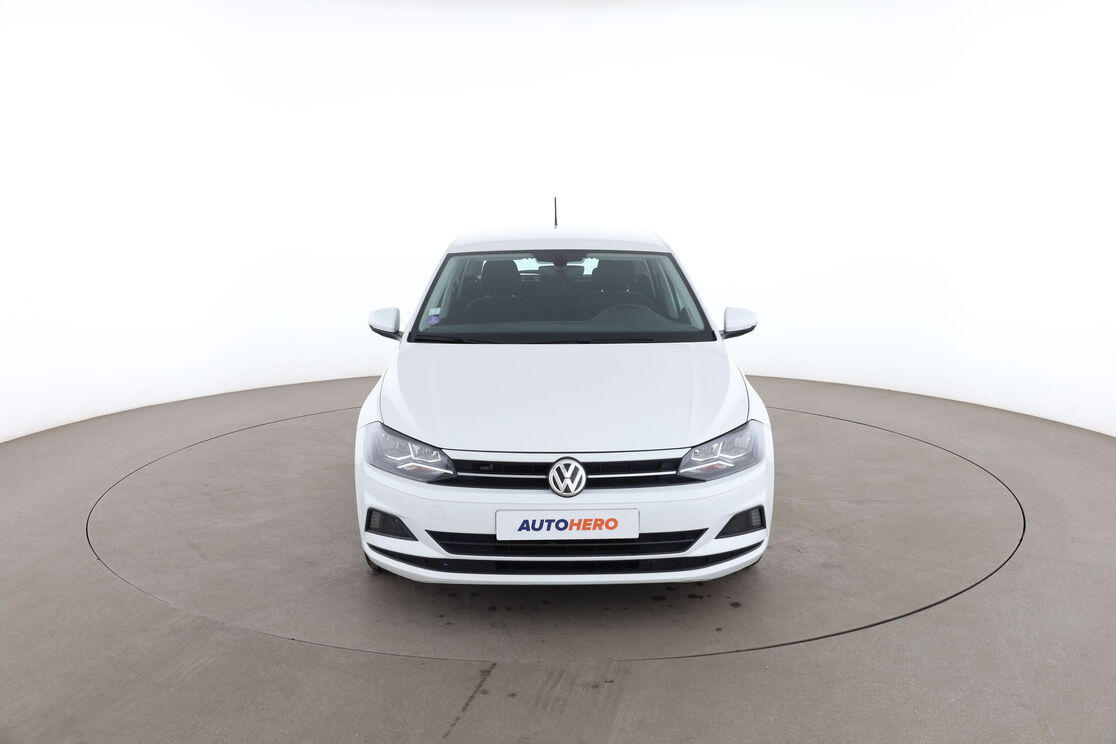 Volkswagen Polo 1.0 TSI Confortline DSG7 — photo 8