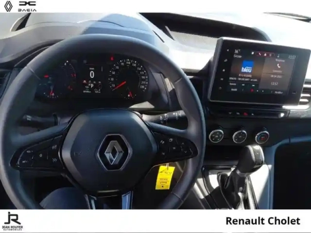 Renault Kangoo Van l1 1.5 blue dci 115ch grand confort edc7 - 22 (soit 15400? ht) — photo 5