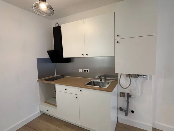 Appartement 2 pièces 34 m²