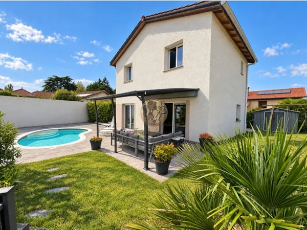 Maison 4 pièces 90 m²
