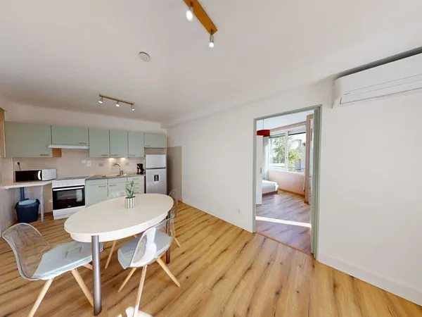 Appartement 2 pièces 47 m²