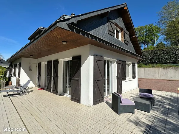 Maison 7 pièces 129 m²