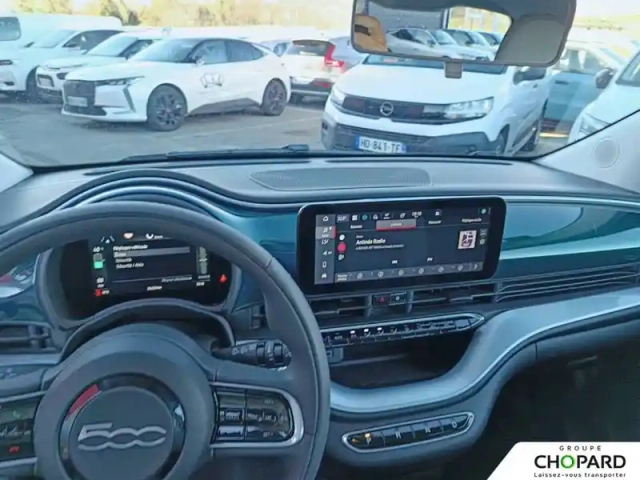 Fiat 500 e 118 ch — photo 60