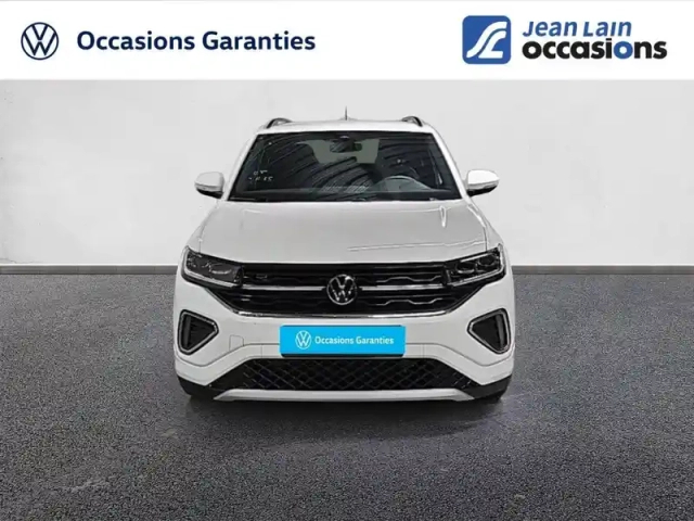 Volkswagen T-Cross 1.0 tsi 116 start/stop dsg7 — photo 2