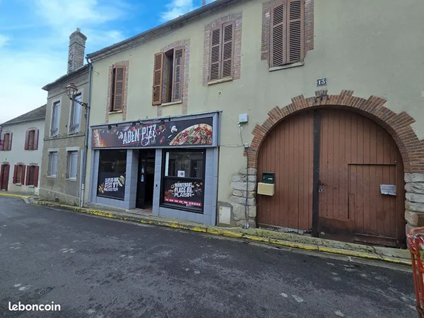 Immeuble 5 pièces 127 m²