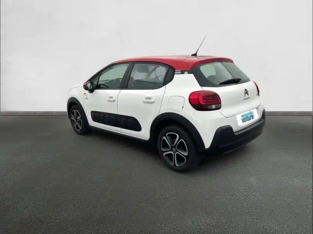 Citroën C3 puretech 82 s&amp;s bvm5 — photo 66