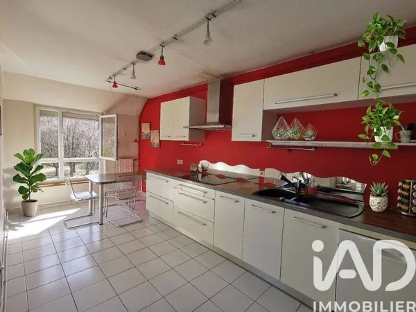 Duplex 6 pièces 114 m²