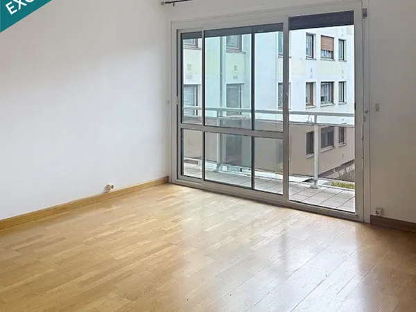 APPARTEMENT SANS TRAVAUX