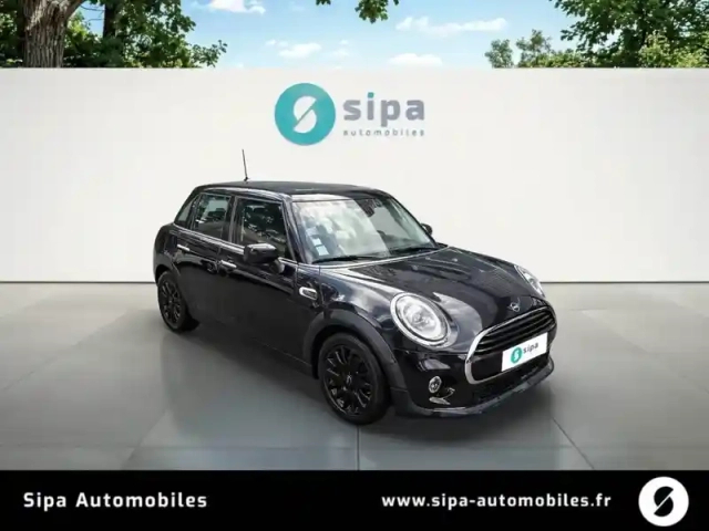 Mini Mini hatch 5 portes cooper 136 ch bva7 — photo 7