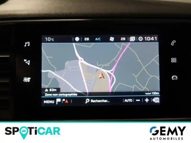 Peugeot 308 sw bluehdi 130ch s&amp;s eat8 — photo 38