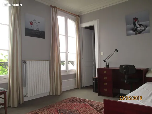 Chambre étudiant