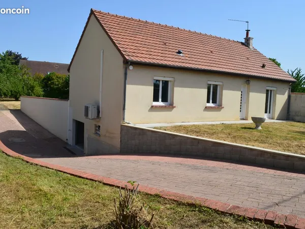 Pavillon 4 pièces 88 m²
