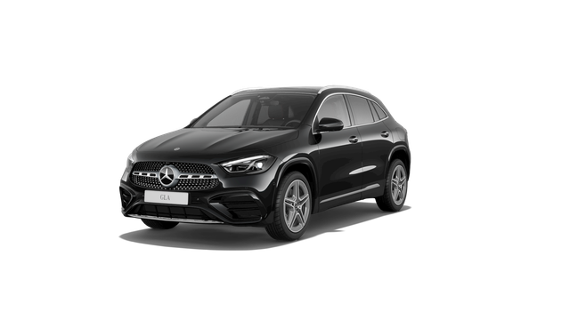 Mercedes GLA 200 d 8G-DCT